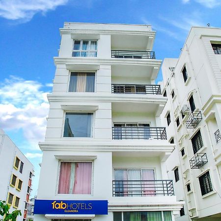 Fabhotel Eleanora - New Town Calcuta Exterior foto