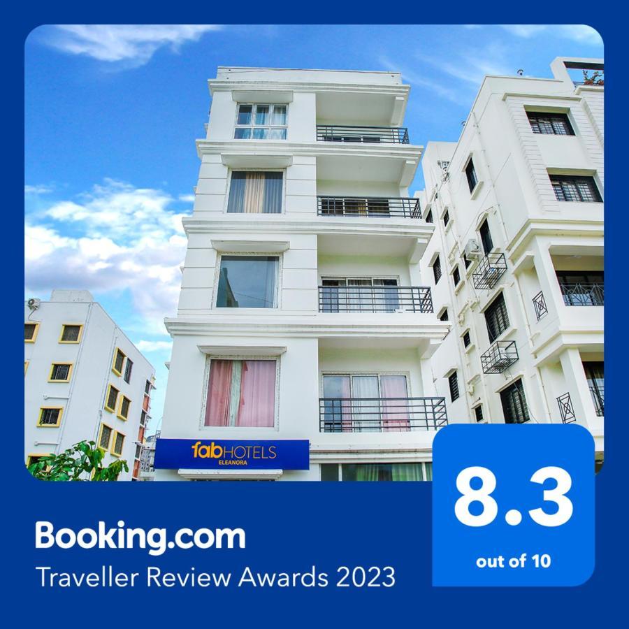 Fabhotel Eleanora - New Town Calcuta Exterior foto
